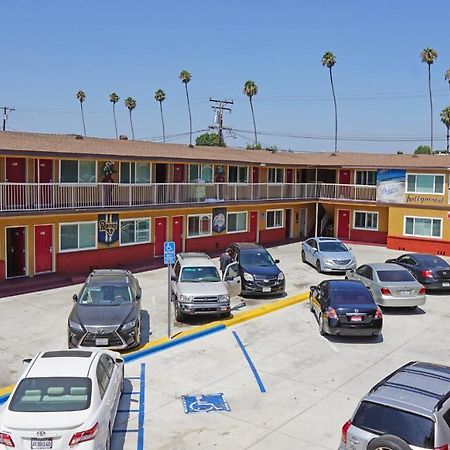 Sea Breeze Inn - Lax Airport, Los Angeles Ингълуд Екстериор снимка