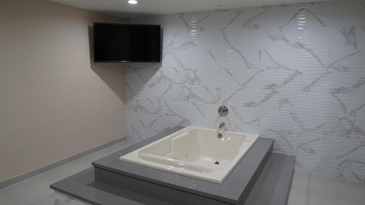 Sea Breeze Inn - Lax Airport, Los Angeles Ингълуд Екстериор снимка
