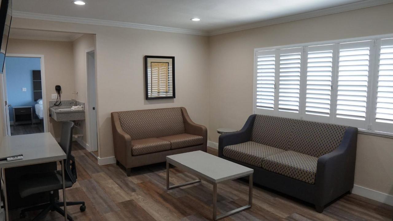 Sea Breeze Inn - Lax Airport, Los Angeles Ингълуд Екстериор снимка