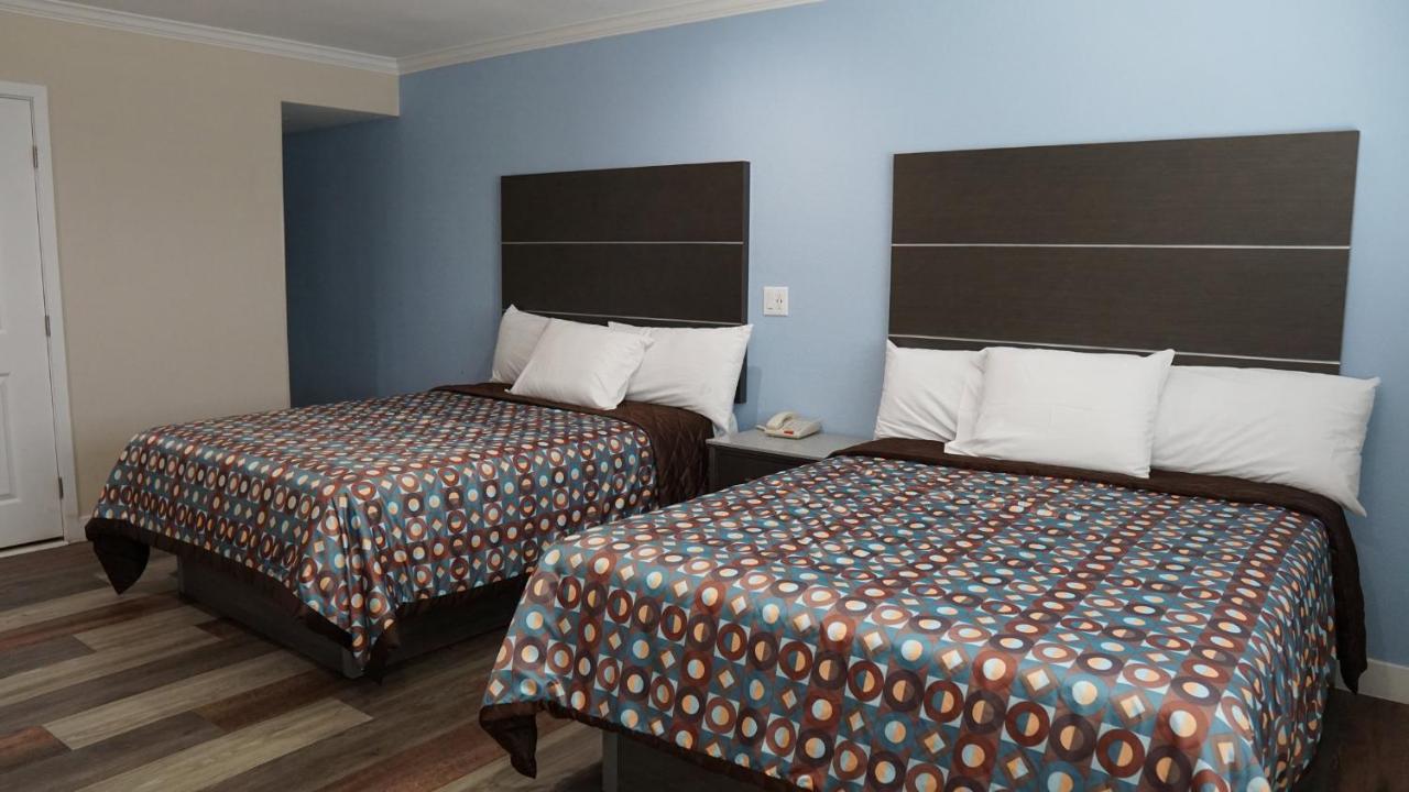 Sea Breeze Inn - Lax Airport, Los Angeles Ингълуд Екстериор снимка