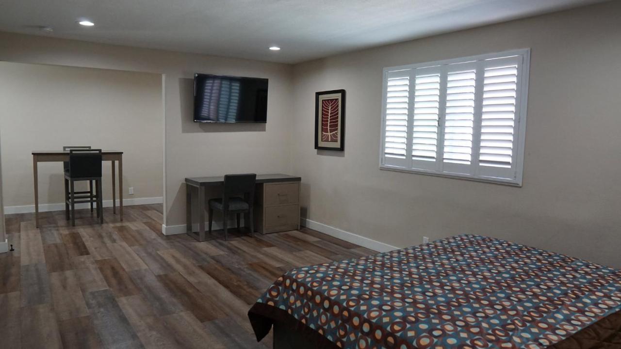 Sea Breeze Inn - Lax Airport, Los Angeles Ингълуд Екстериор снимка