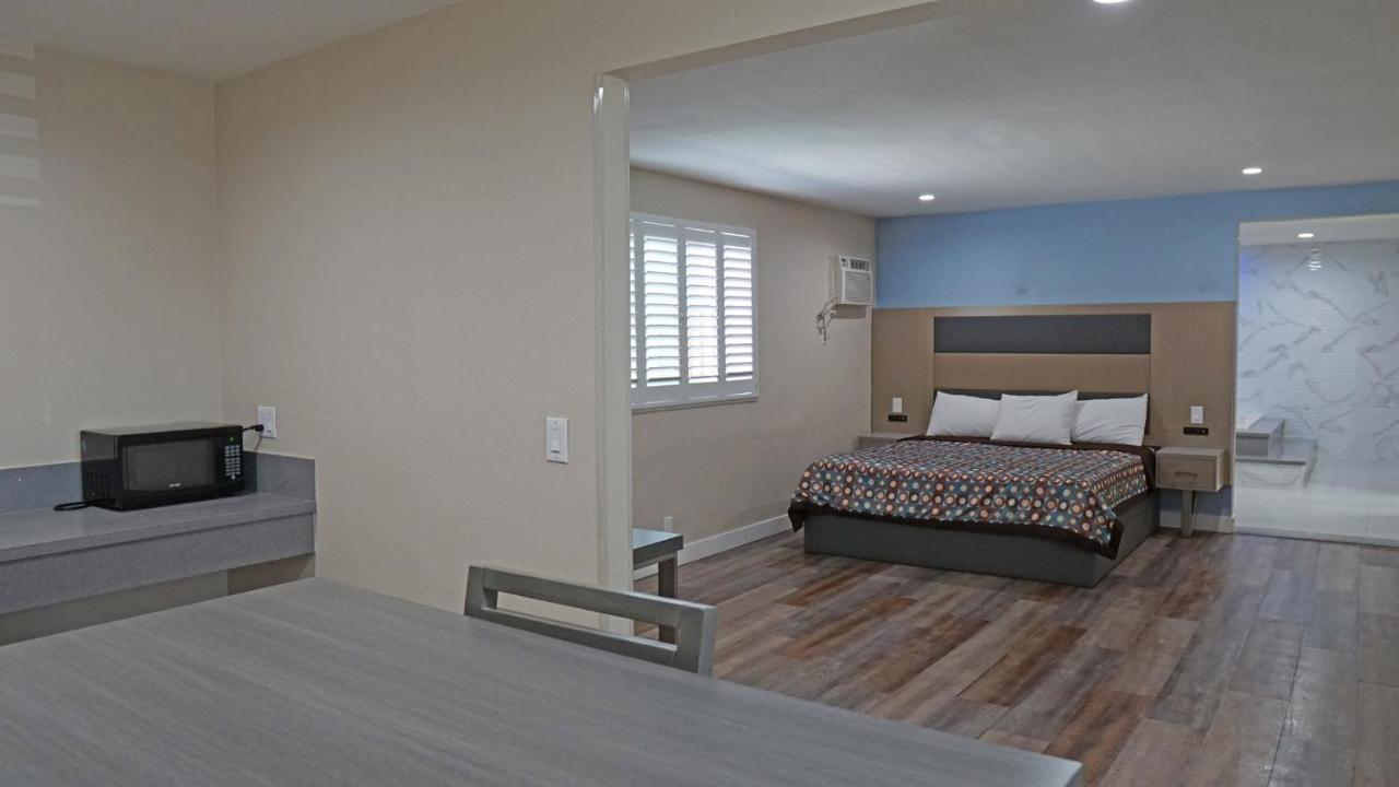 Sea Breeze Inn - Lax Airport, Los Angeles Ингълуд Екстериор снимка
