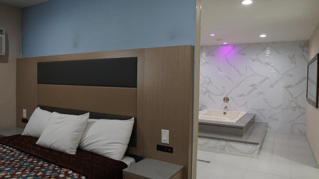 Sea Breeze Inn - Lax Airport, Los Angeles Ингълуд Екстериор снимка