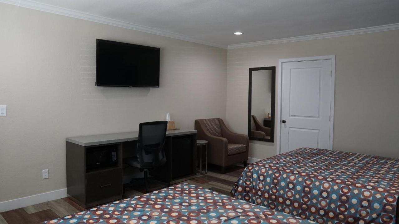 Sea Breeze Inn - Lax Airport, Los Angeles Ингълуд Екстериор снимка