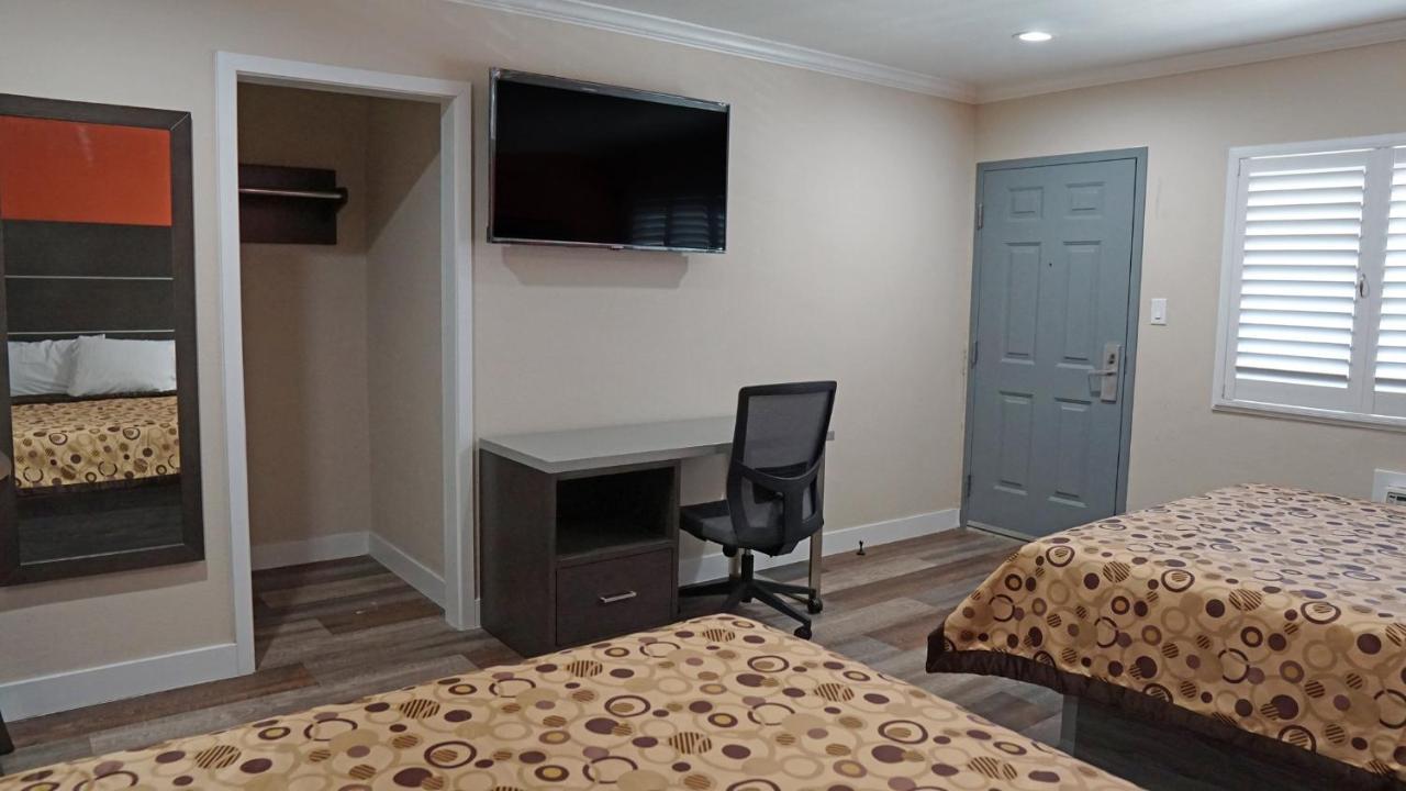 Sea Breeze Inn - Lax Airport, Los Angeles Ингълуд Екстериор снимка