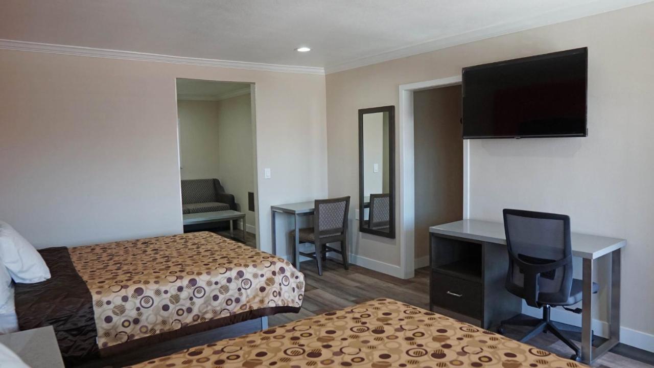 Sea Breeze Inn - Lax Airport, Los Angeles Ингълуд Екстериор снимка
