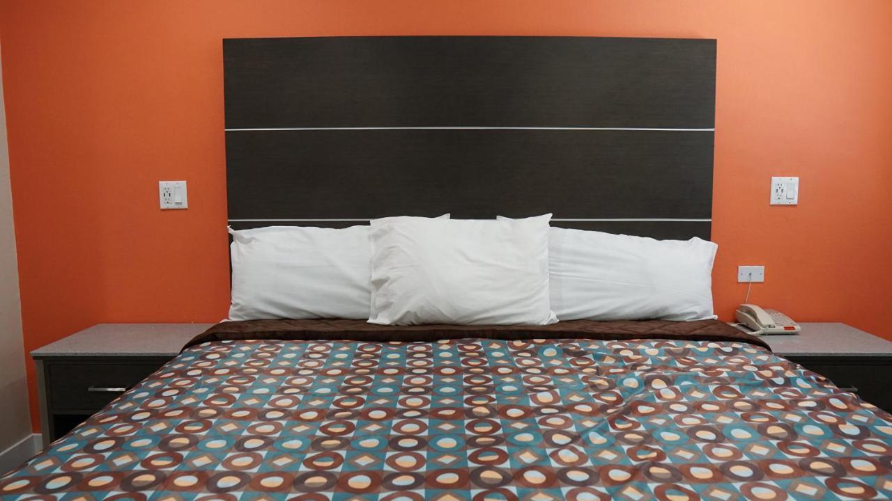 Sea Breeze Inn - Lax Airport, Los Angeles Ингълуд Екстериор снимка
