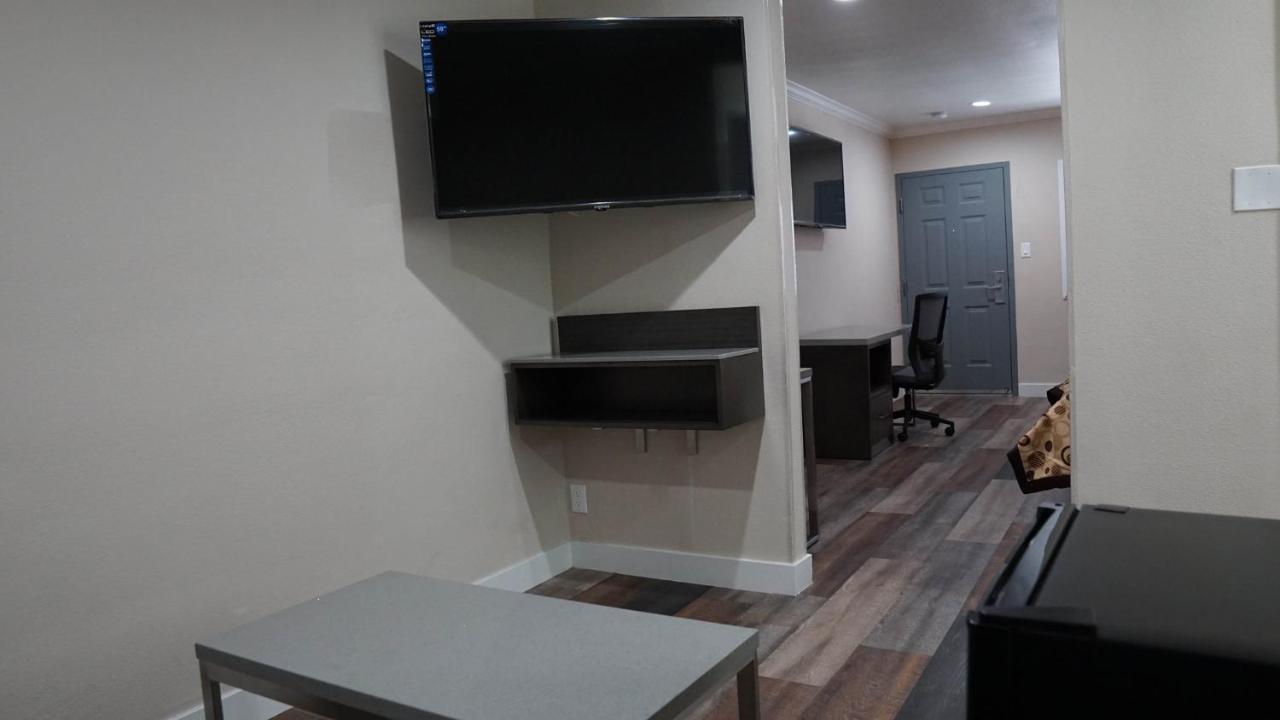 Sea Breeze Inn - Lax Airport, Los Angeles Ингълуд Екстериор снимка