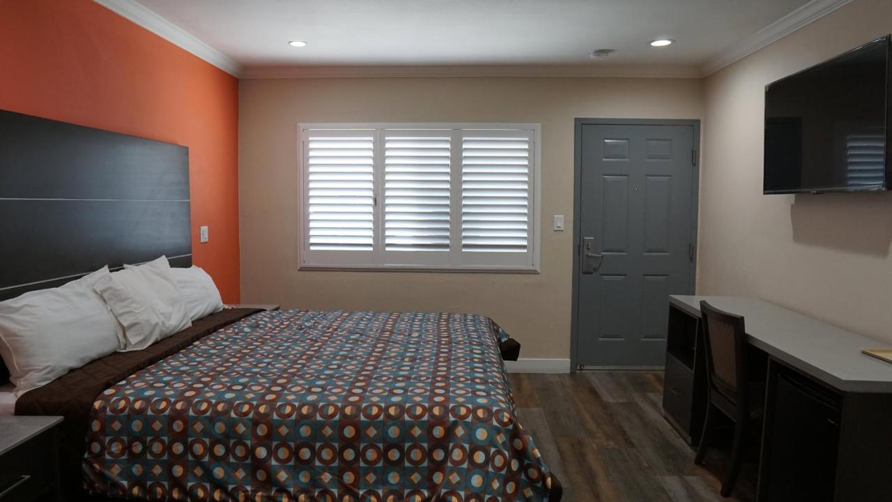 Sea Breeze Inn - Lax Airport, Los Angeles Ингълуд Екстериор снимка